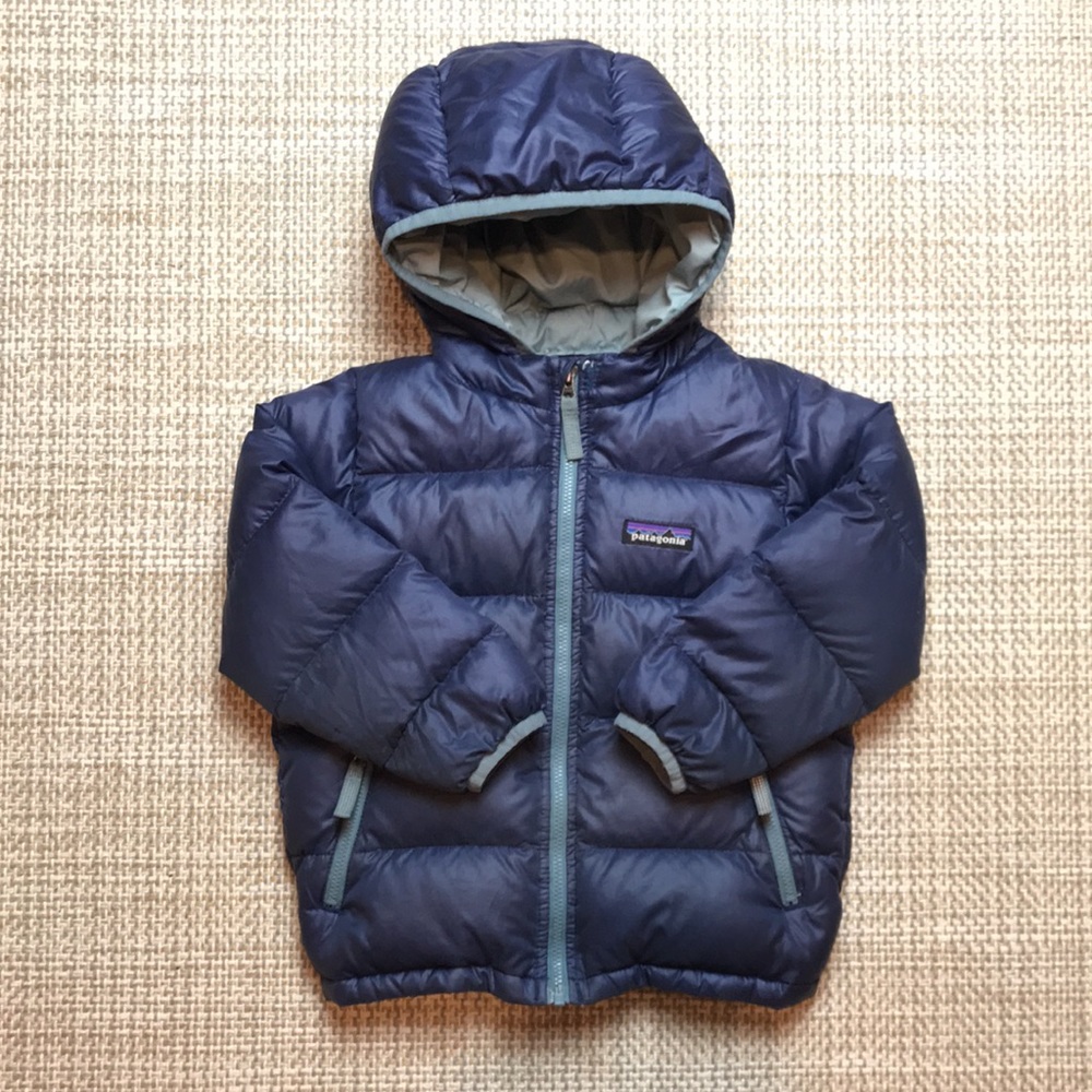 Patagonia Hi Loft Puffer (size 3T)